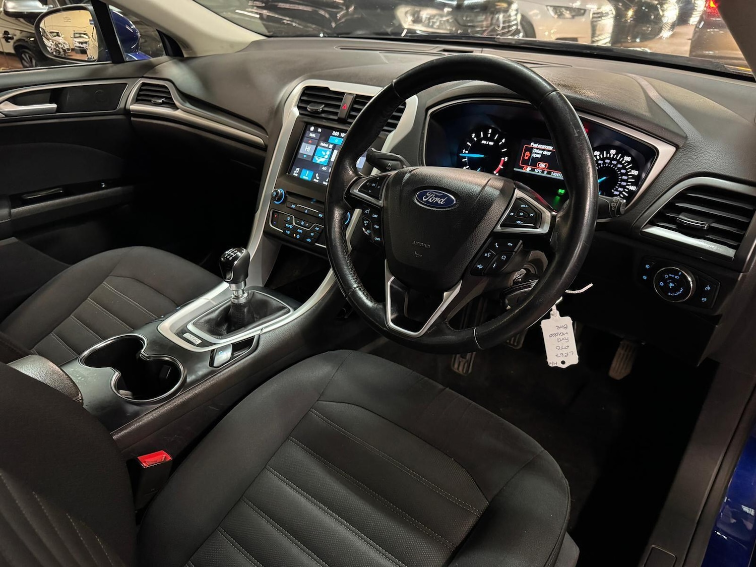 Used Ford Mondeo 2017 for sale - 77029256: Photo 18