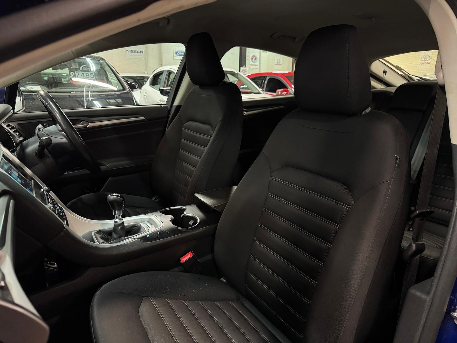 Used Ford Mondeo 2017 for sale - 77029256: Photo 19