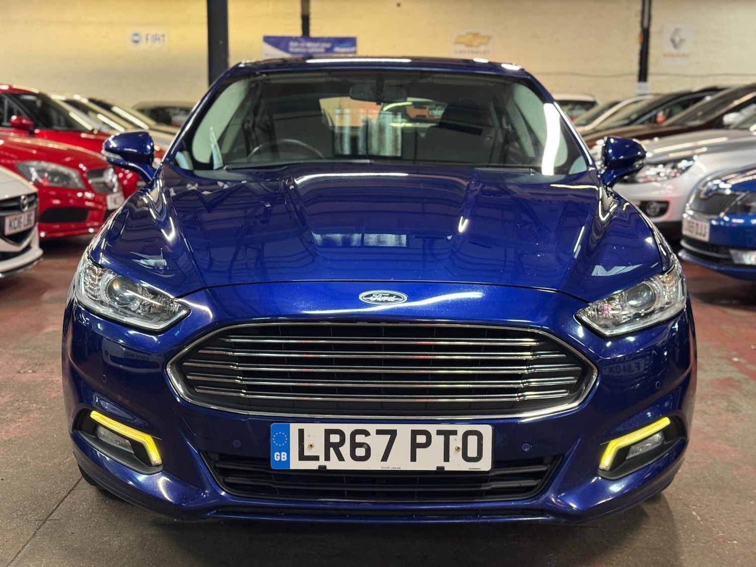 Used Ford Mondeo 2017 for sale - 77029256: Photo 2