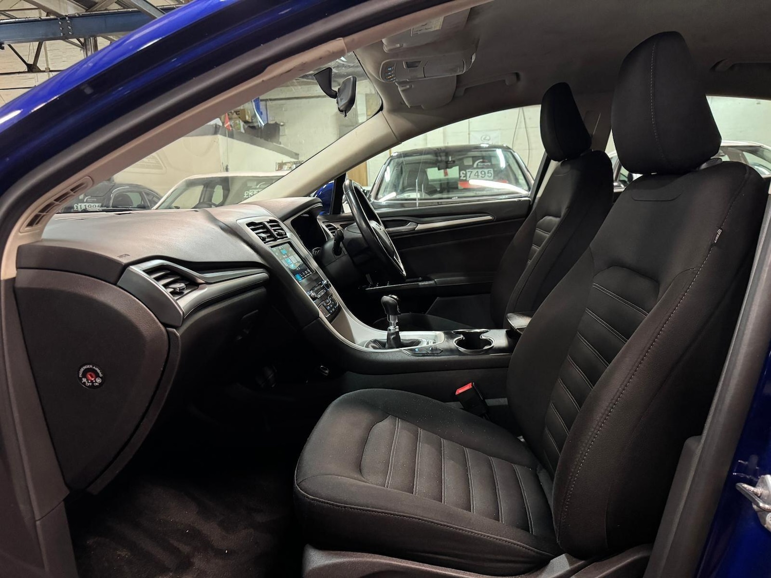 Used Ford Mondeo 2017 for sale - 77029256: Photo 21