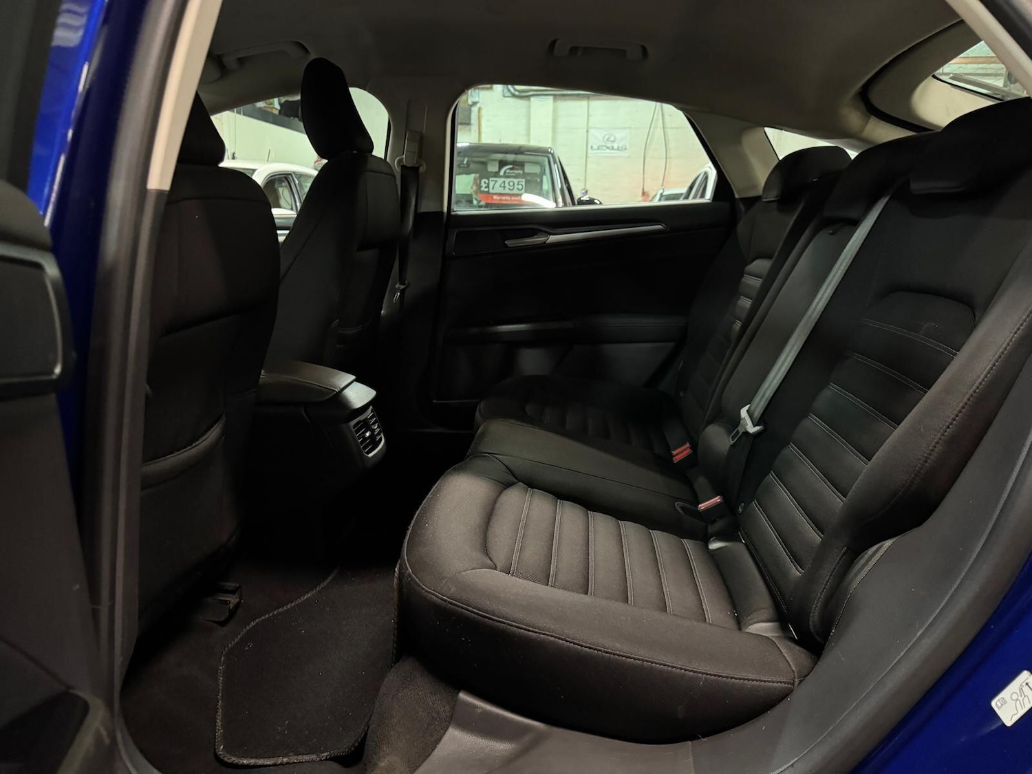 Used Ford Mondeo 2017 for sale - 77029256: Photo 25