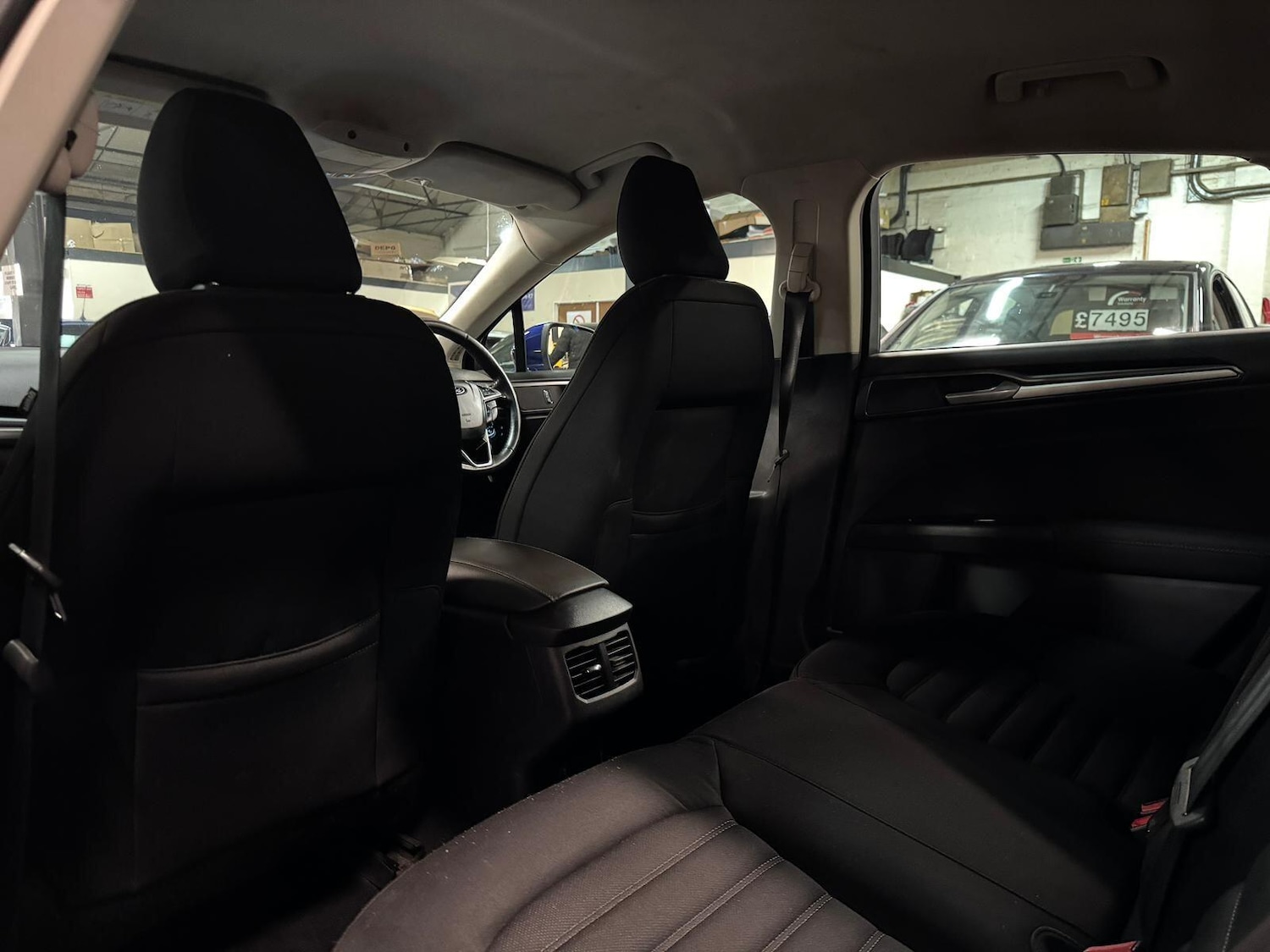 Used Ford Mondeo 2017 for sale - 77029256: Photo 27