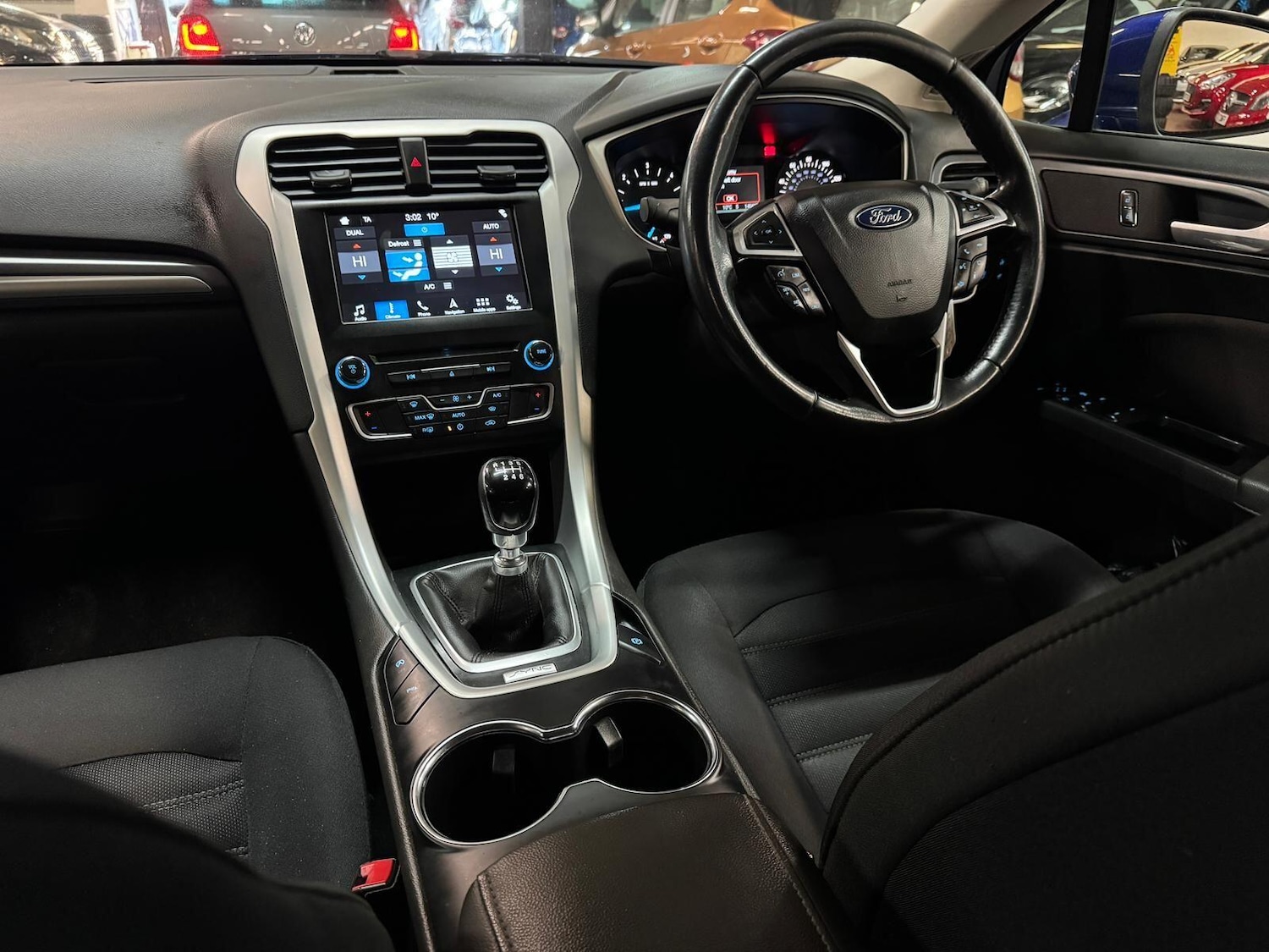 Used Ford Mondeo 2017 for sale - 77029256: Photo 29