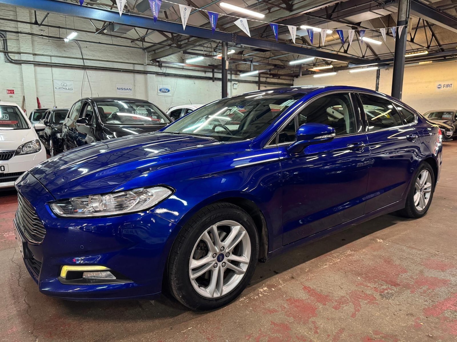 Used Ford Mondeo 2017 for sale - 77029256: Photo 3