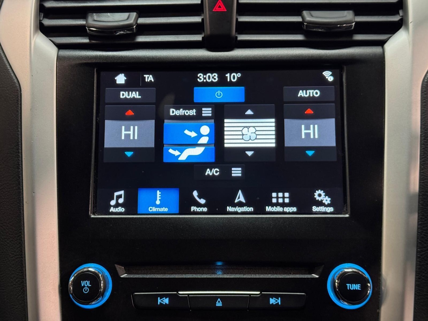 Used Ford Mondeo 2017 for sale - 77029256: Photo 36