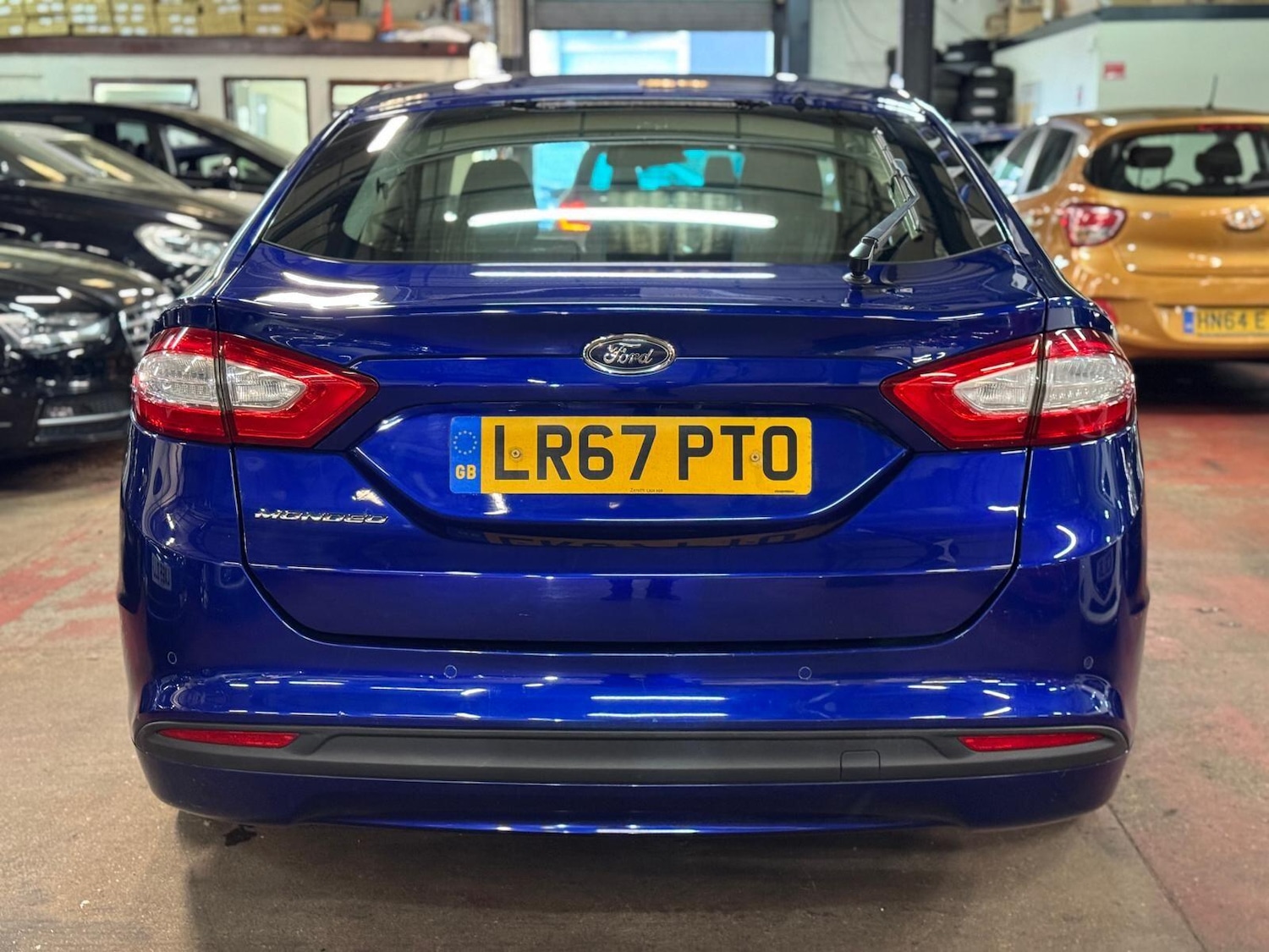 Used Ford Mondeo 2017 for sale - 77029256: Photo 5