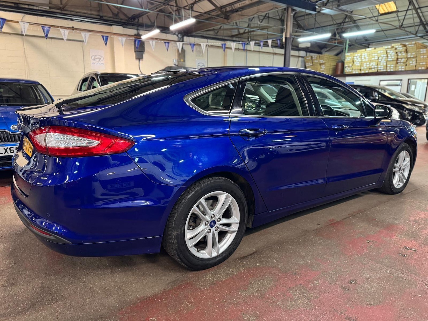 Used Ford Mondeo 2017 for sale - 77029256: Photo 6