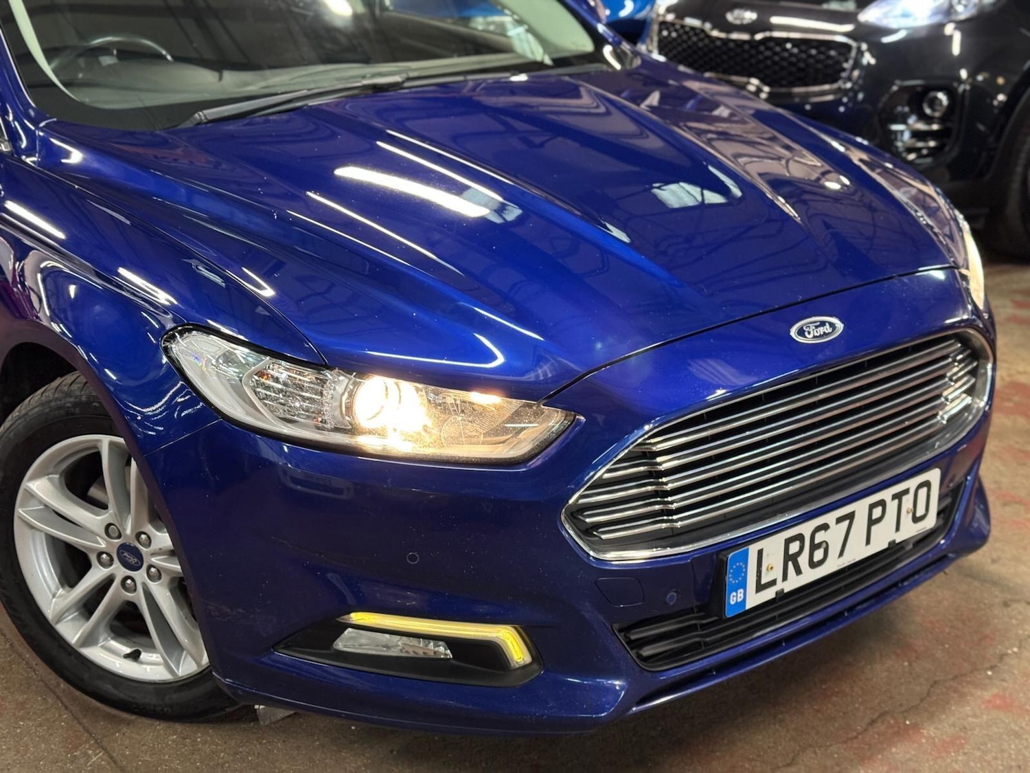 Used Ford Mondeo 2017 for sale - 77029256: Photo 7