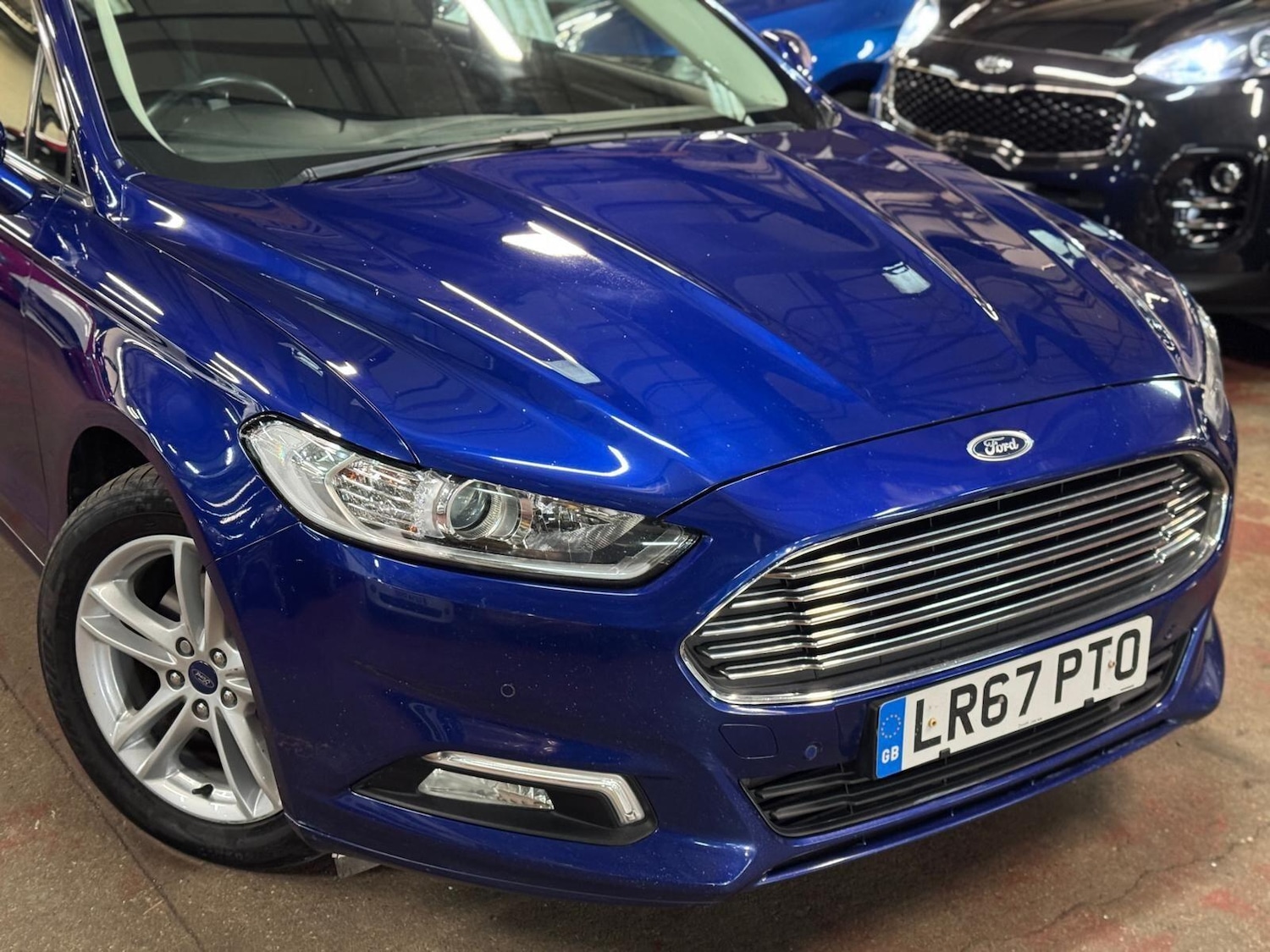 Used Ford Mondeo 2017 for sale - 77029256: Photo 9