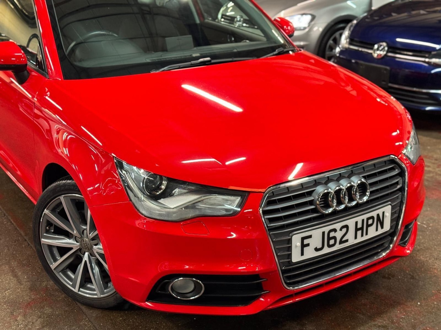 Used Audi A1 for sale - 76991510: Photo 10