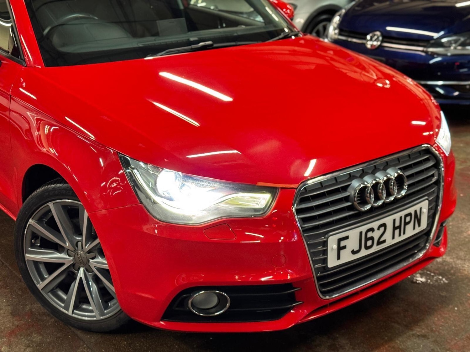 Used Audi A1 for sale - 76991510: Photo 11