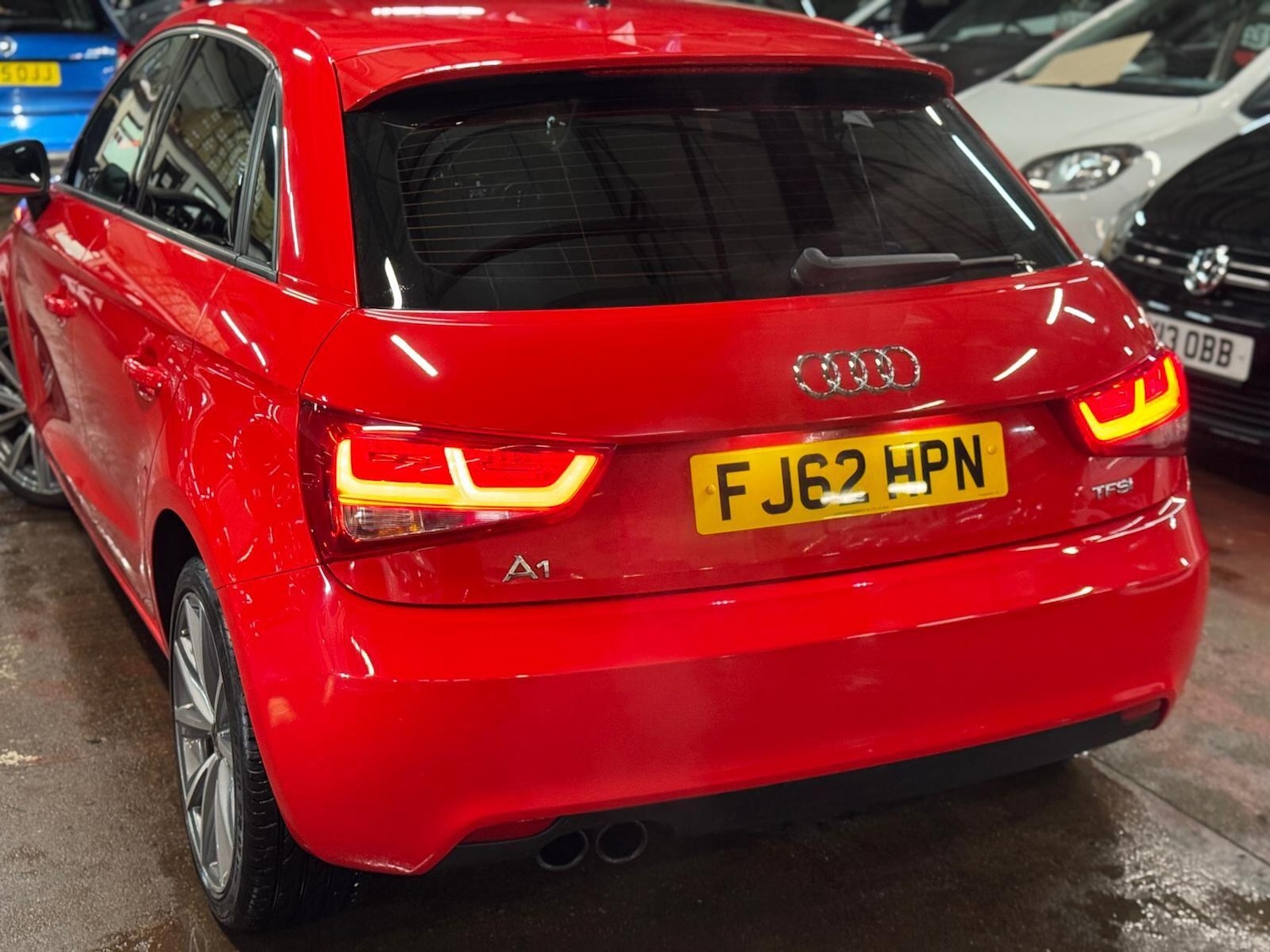 Used Audi A1 for sale - 76991510: Photo 13