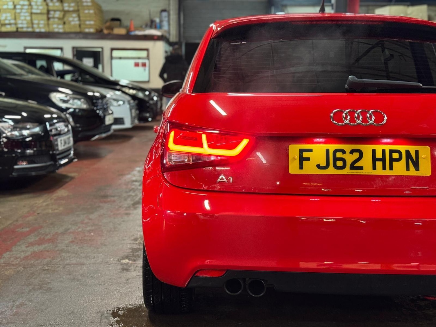 Used Audi A1 for sale - 76991510: Photo 14