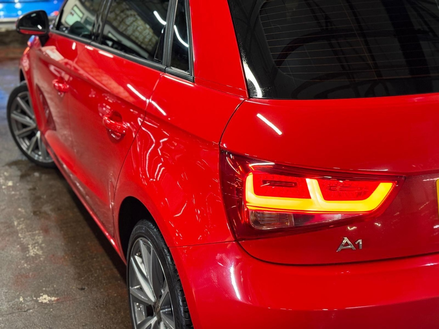 Used Audi A1 for sale - 76991510: Photo 15