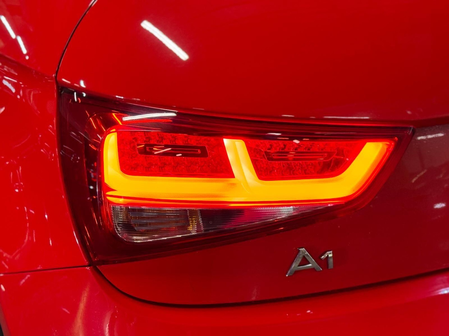 Used Audi A1 for sale - 76991510: Photo 16