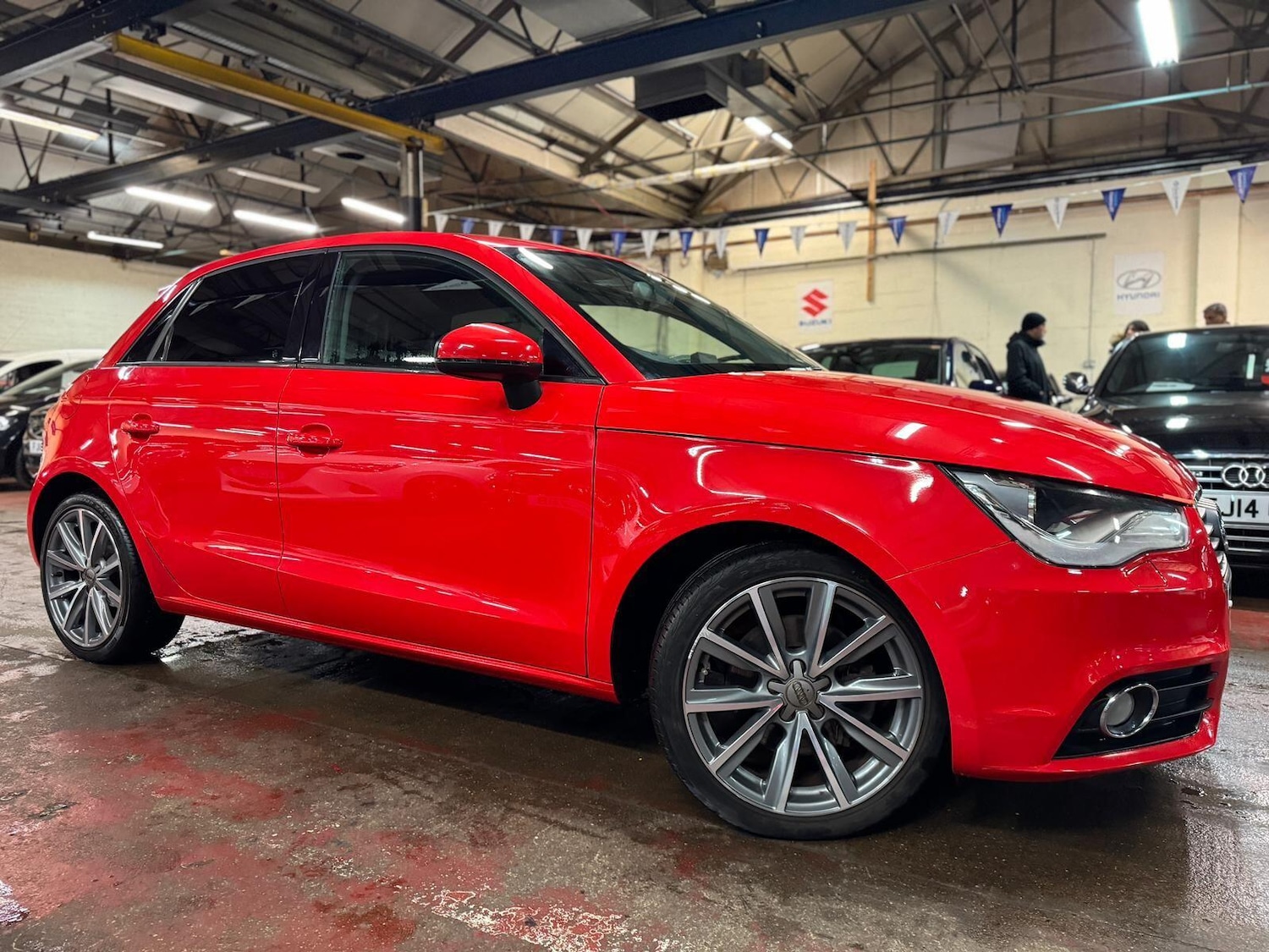 Used Audi A1 for sale - 76991510: Photo 18