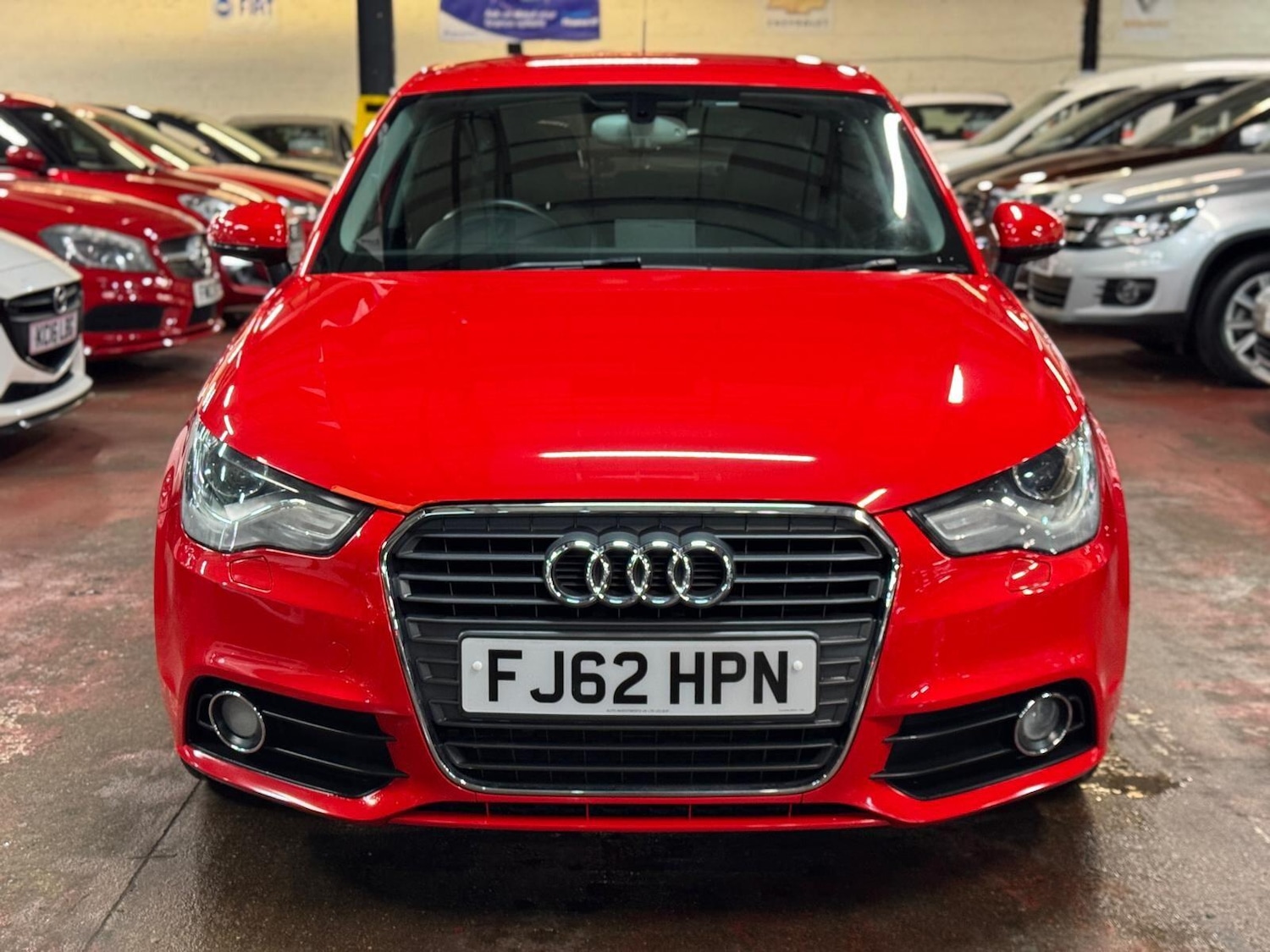 Used Audi A1 for sale - 76991510: Photo 2
