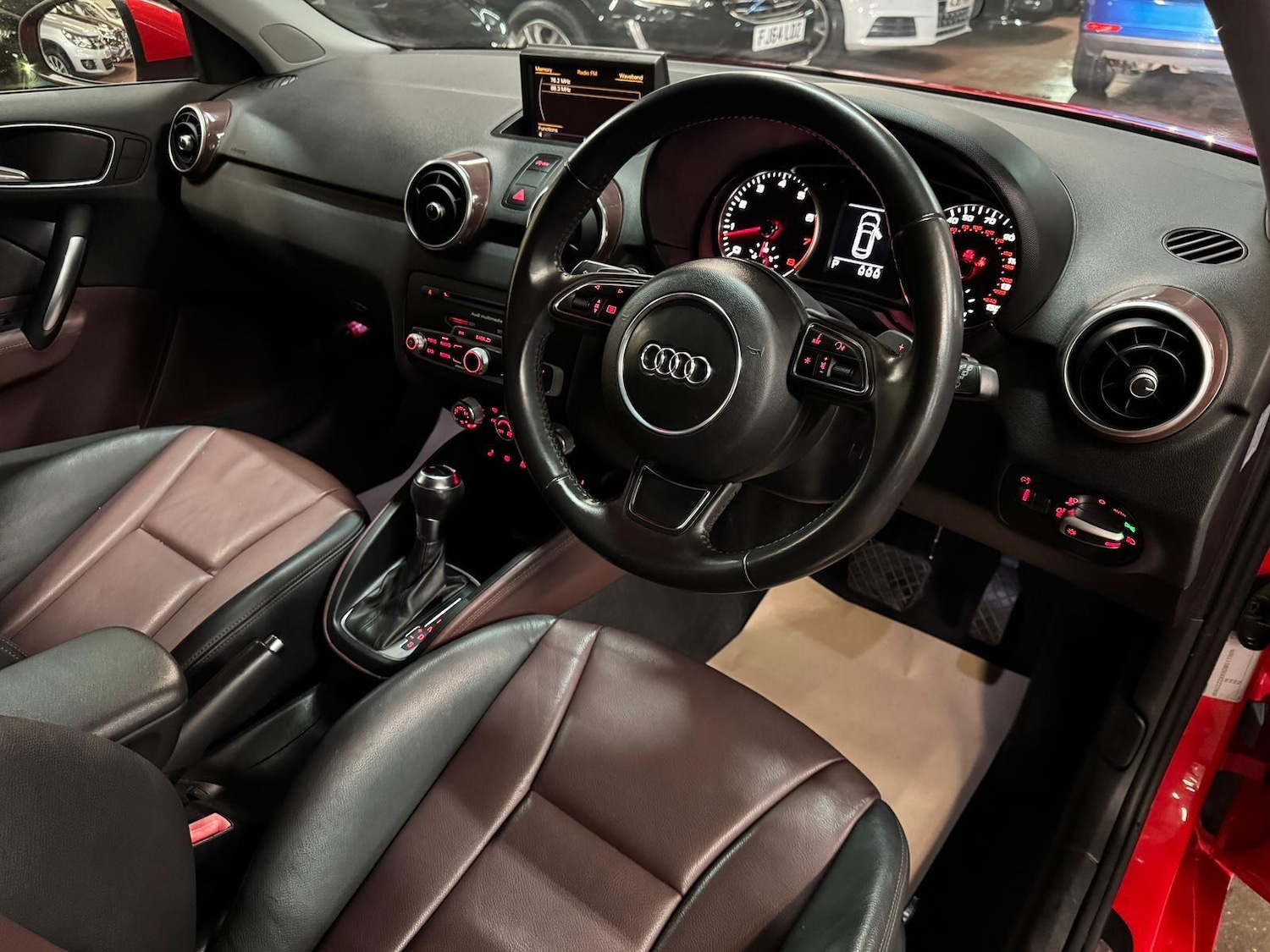 Used Audi A1 for sale - 76991510: Photo 20