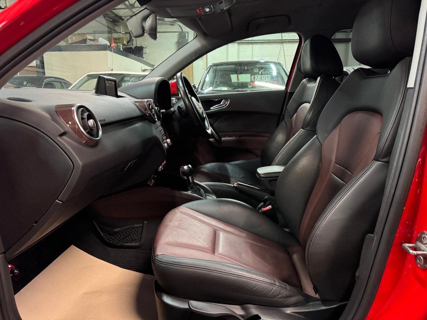 Used Audi A1 for sale - 76991510: Photo 22