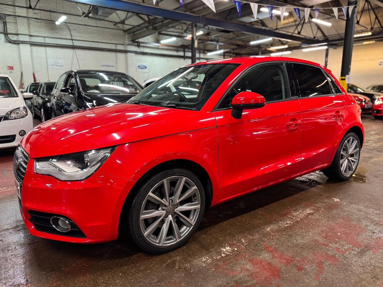 Used Audi A1 for sale - 76991510: Photo 3