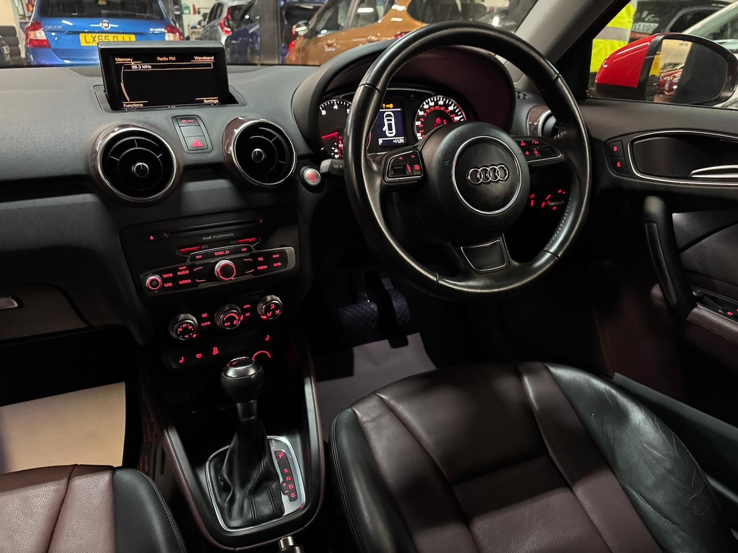 Used Audi A1 for sale - 76991510: Photo 34