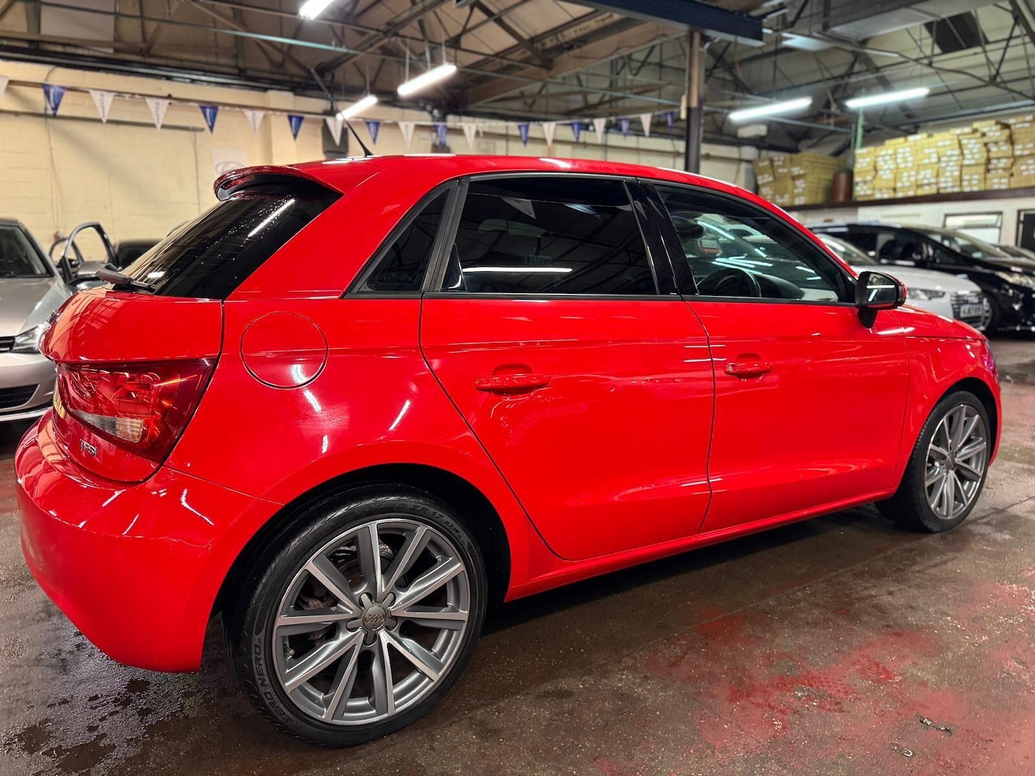 Used Audi A1 for sale - 76991510: Photo 4
