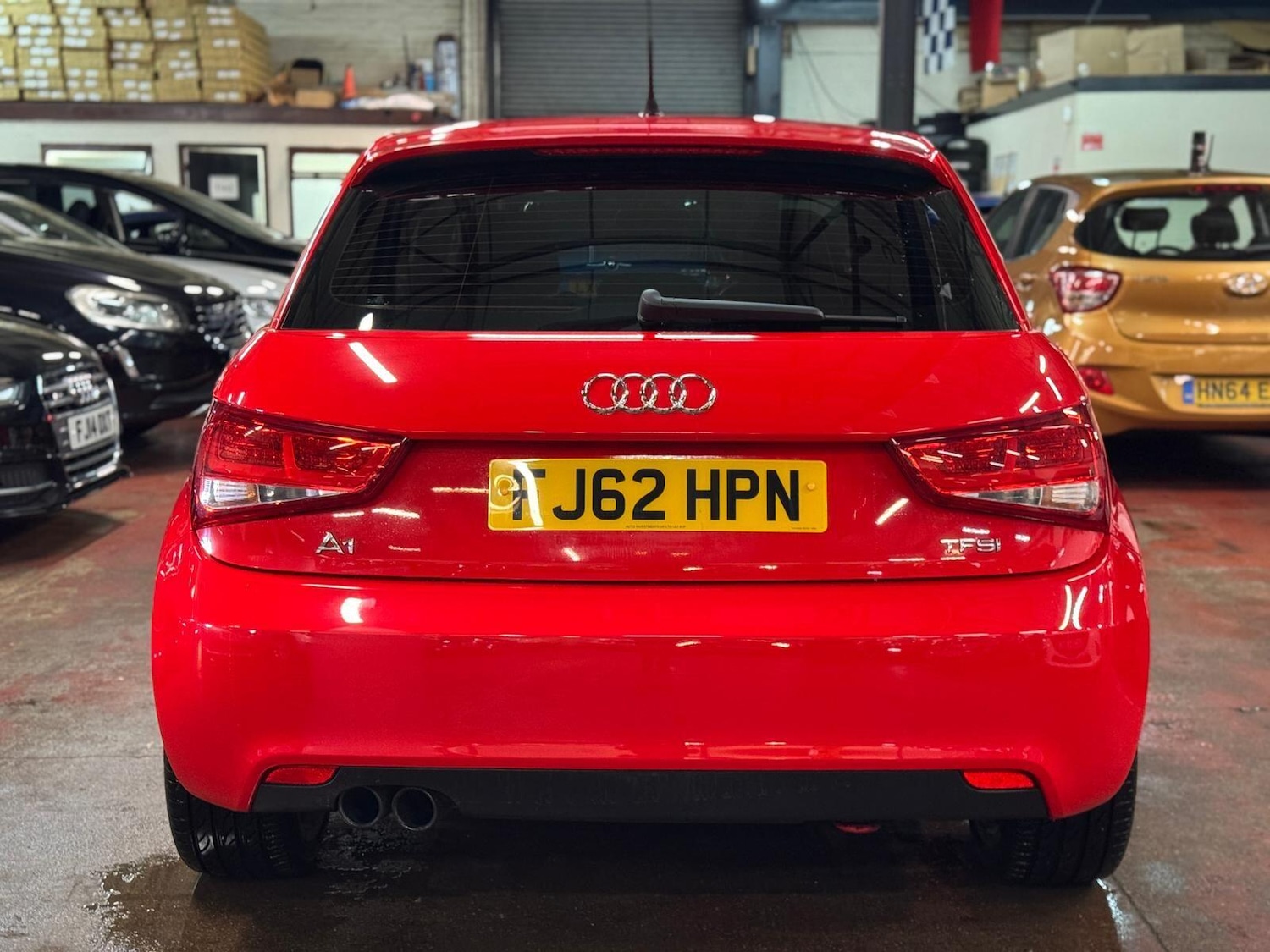 Used Audi A1 for sale - 76991510: Photo 5