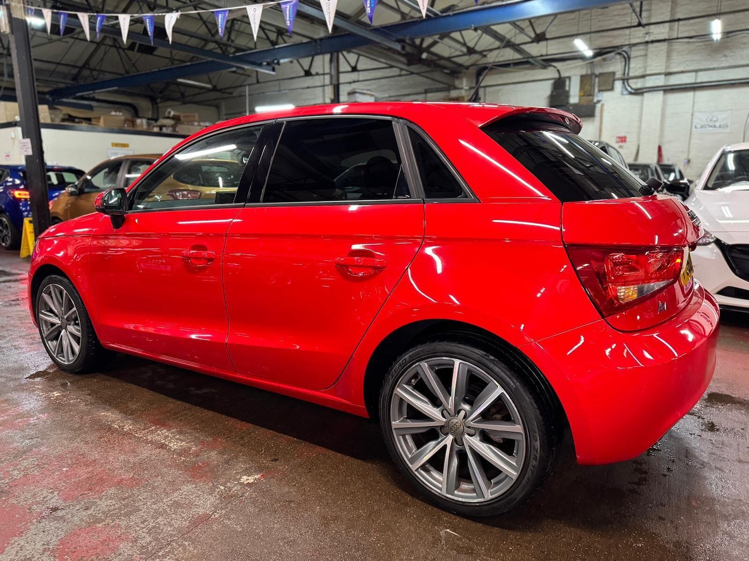 Used Audi A1 for sale - 76991510: Photo 6