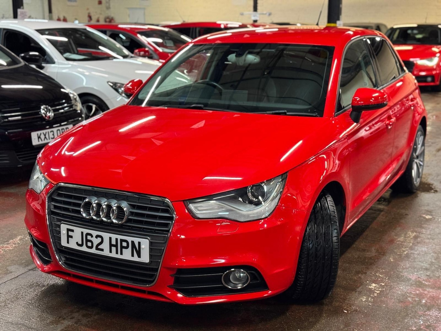 Used Audi A1 for sale - 76991510: Photo 7