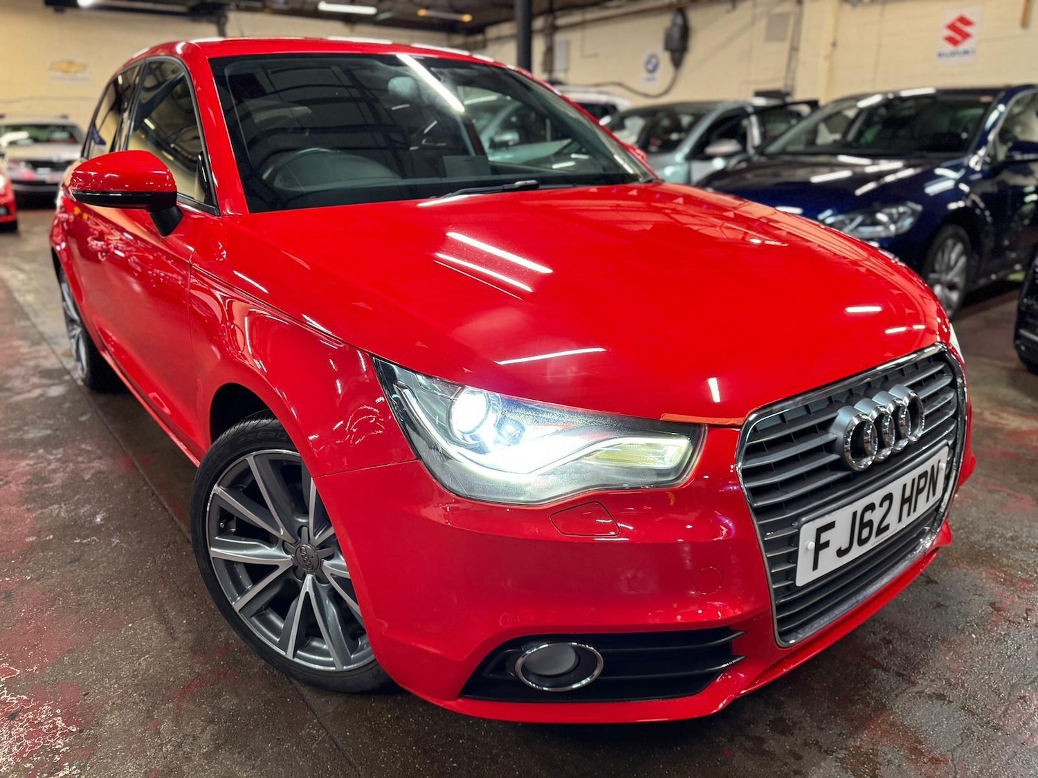 Used Audi A1 for sale - 76991510: Photo 9