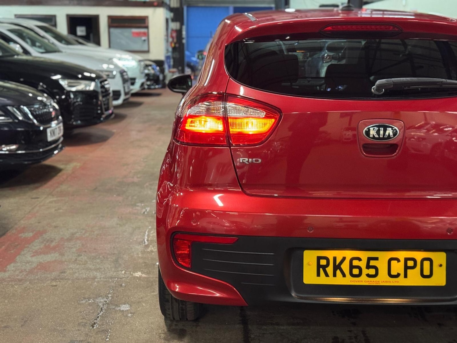 Used Kia Rio for sale - 77538233: Photo 12