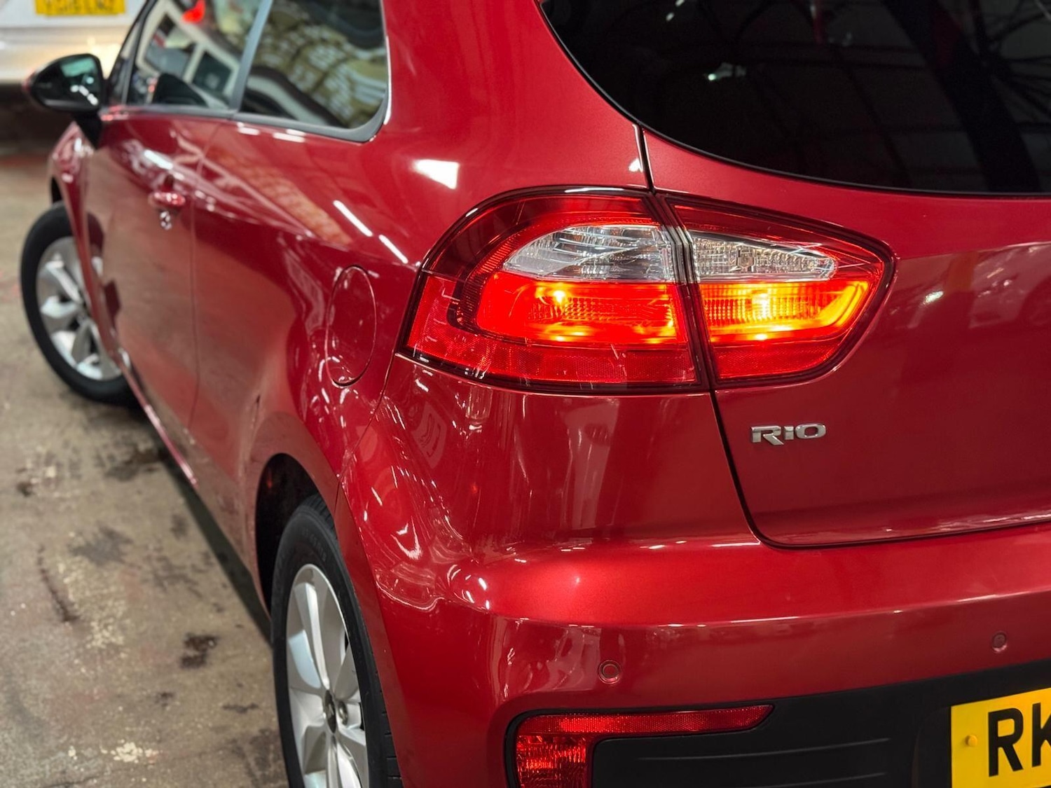 Used Kia Rio for sale - 77538233: Photo 13