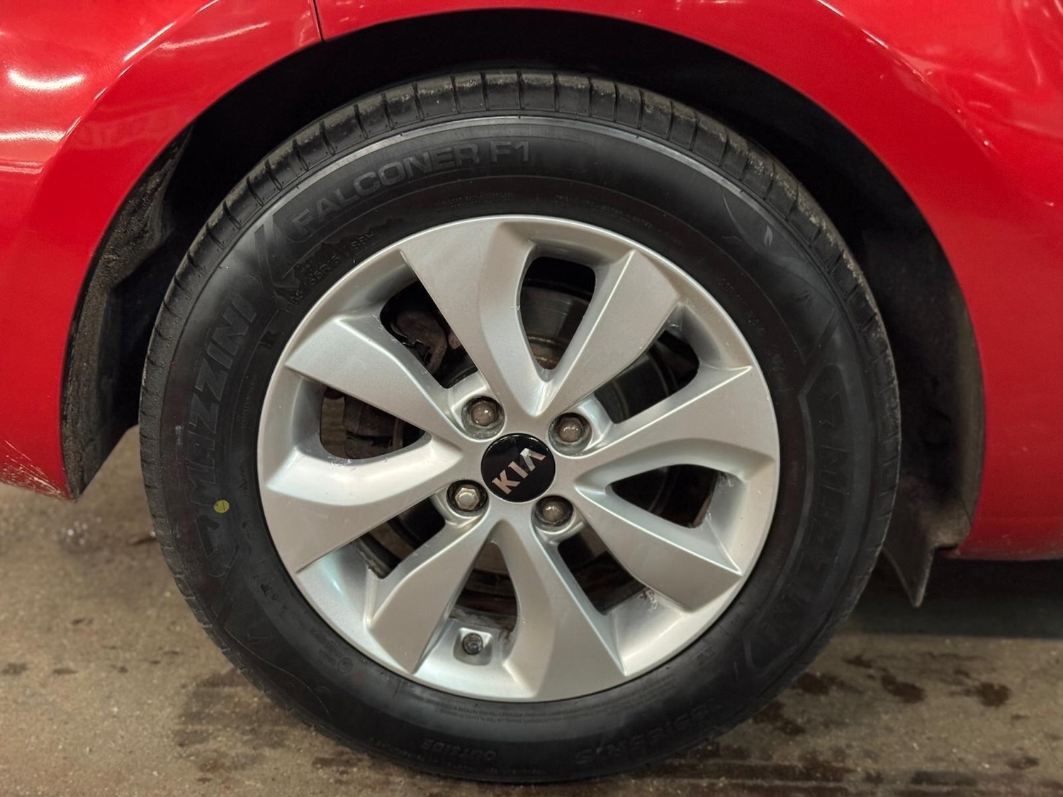 Used Kia Rio for sale - 77538233: Photo 14