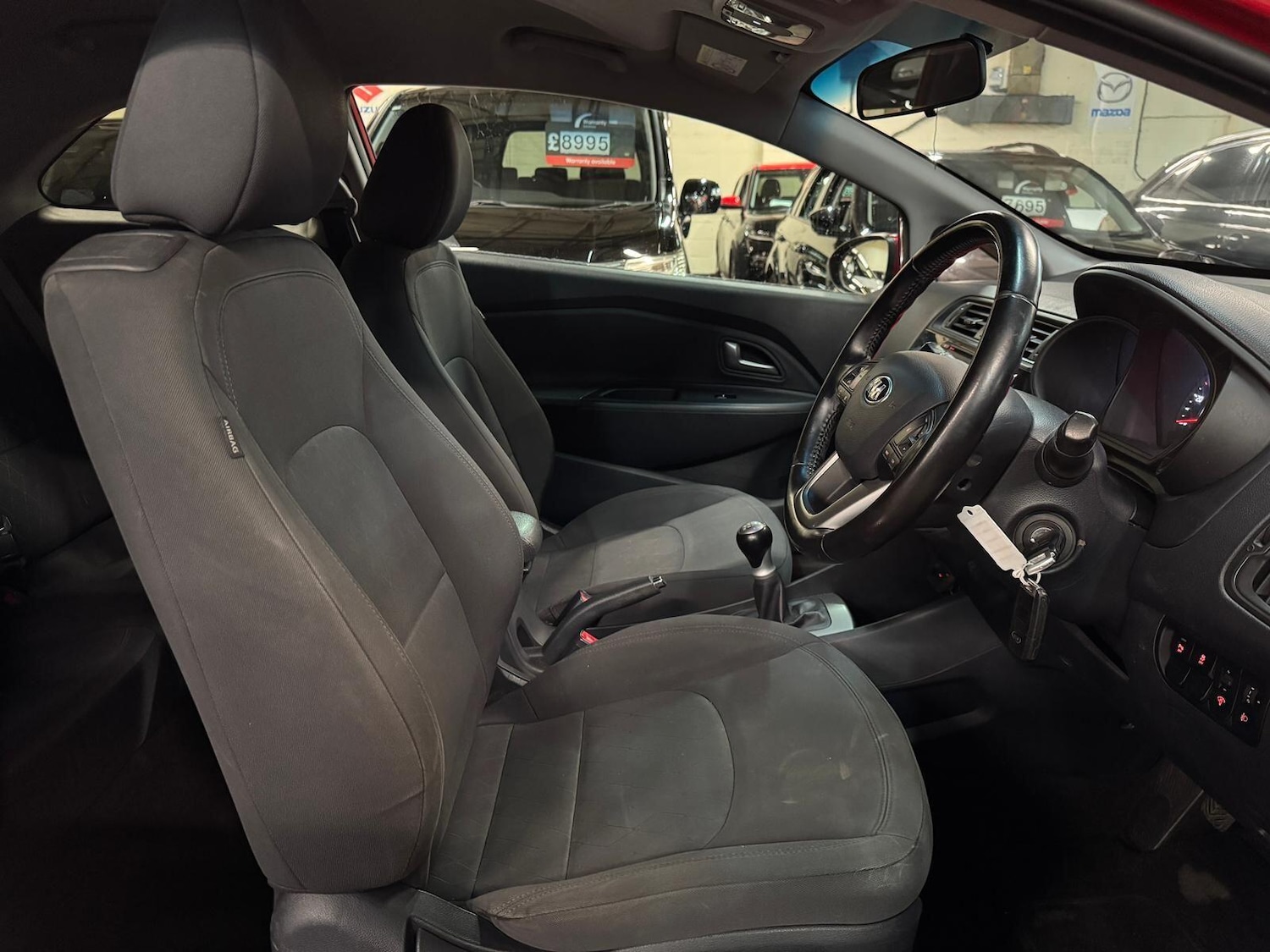 Used Kia Rio for sale - 77538233: Photo 16