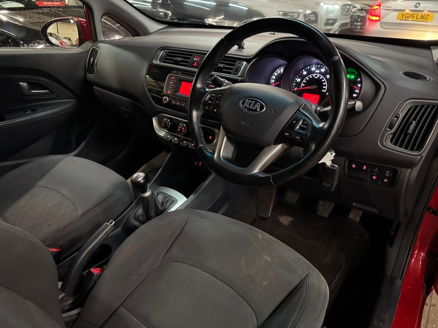 Used Kia Rio for sale - 77538233: Photo 17