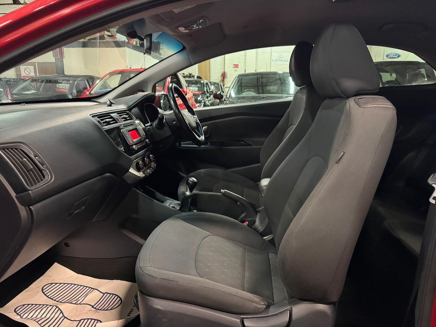 Used Kia Rio for sale - 77538233: Photo 19