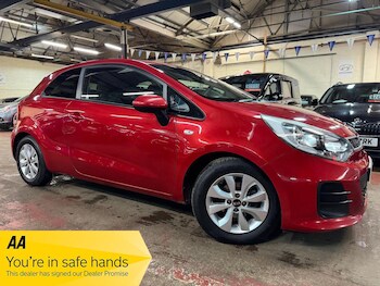 Used Kia Rio 2015 for sale - 77538233: Photo