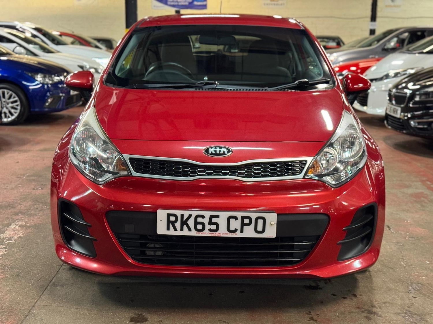 Used Kia Rio for sale - 77538233: Photo 2