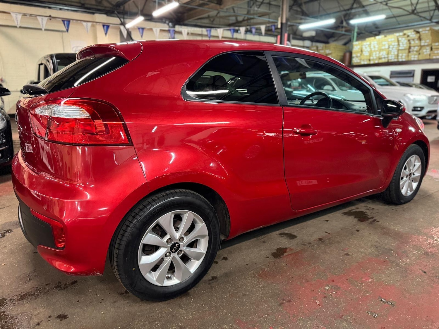 Used Kia Rio for sale - 77538233: Photo 4