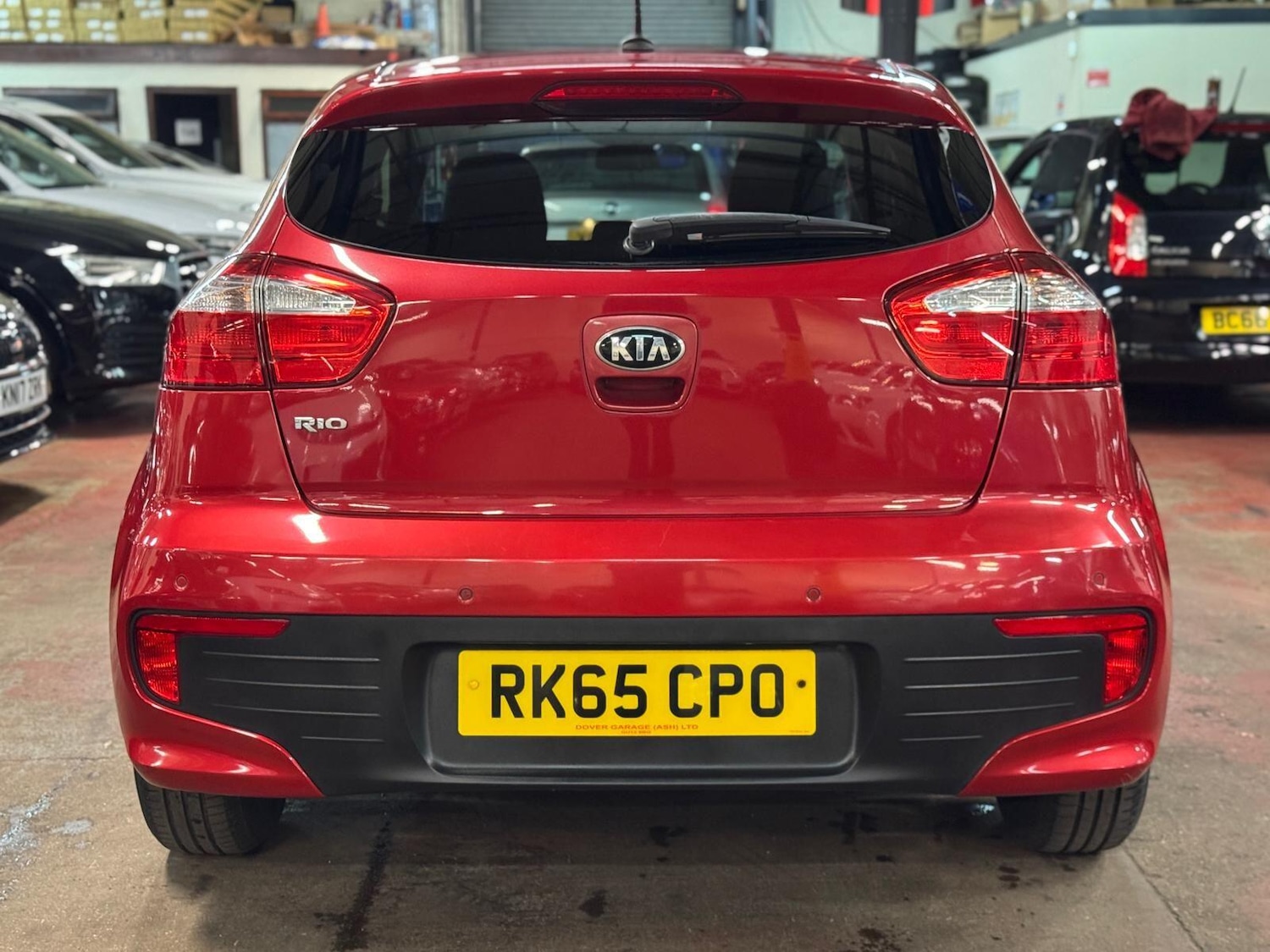 Used Kia Rio for sale - 77538233: Photo 5