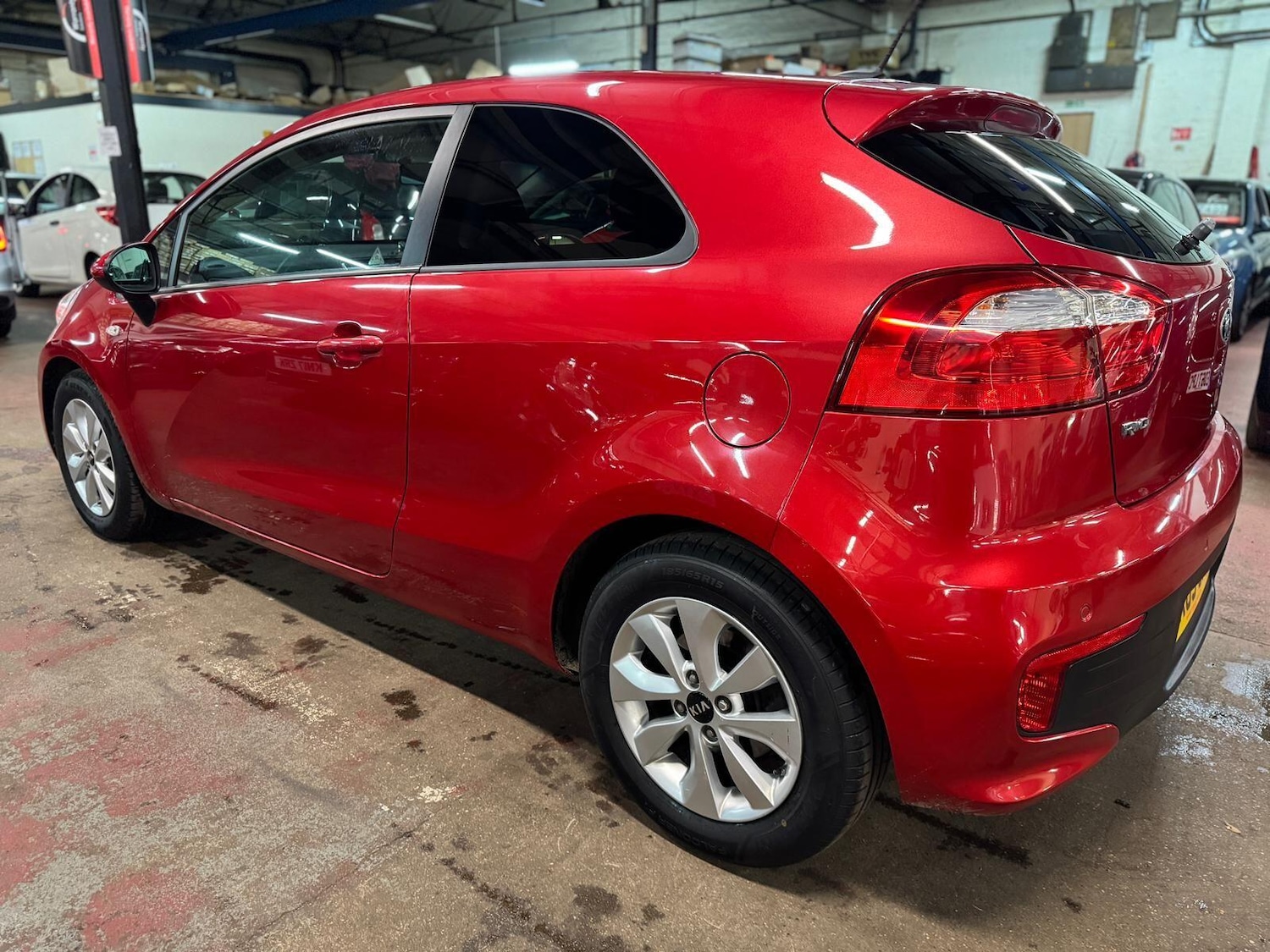 Used Kia Rio for sale - 77538233: Photo 6