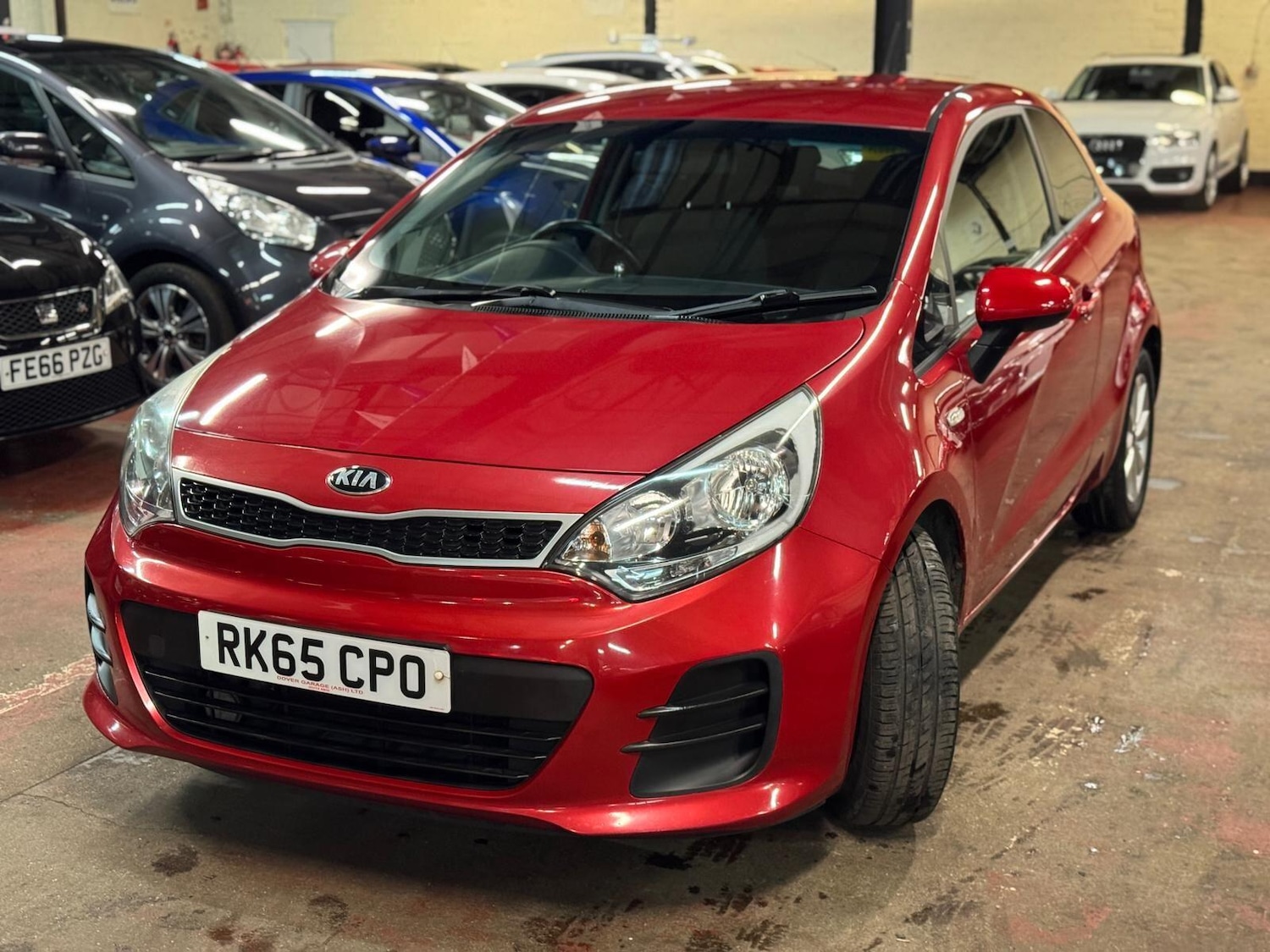 Used Kia Rio for sale - 77538233: Photo 7