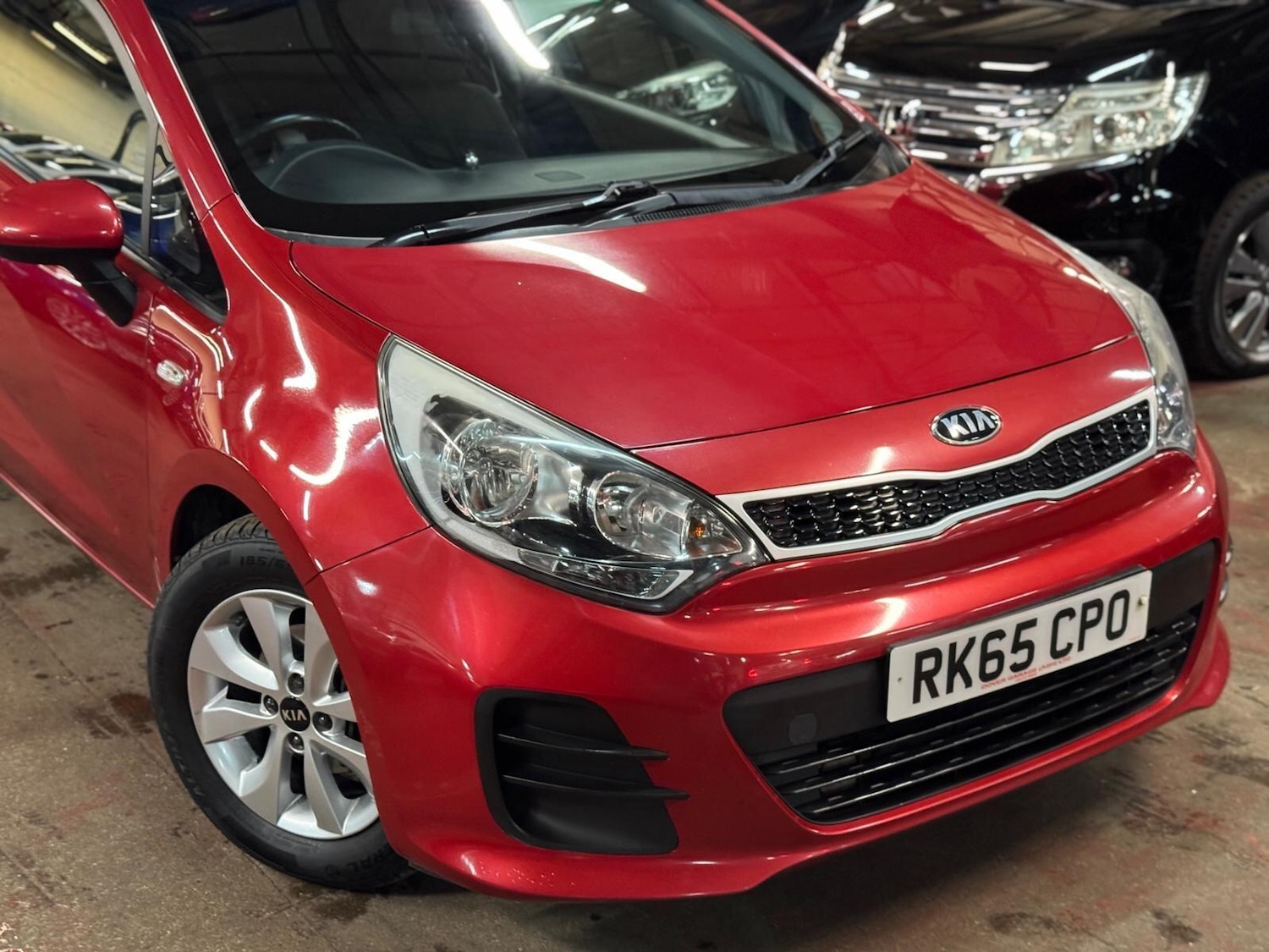 Used Kia Rio for sale - 77538233: Photo 8