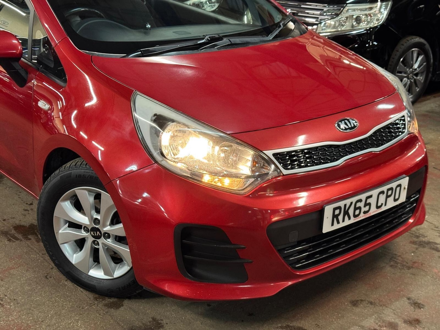 Used Kia Rio for sale - 77538233: Photo 9