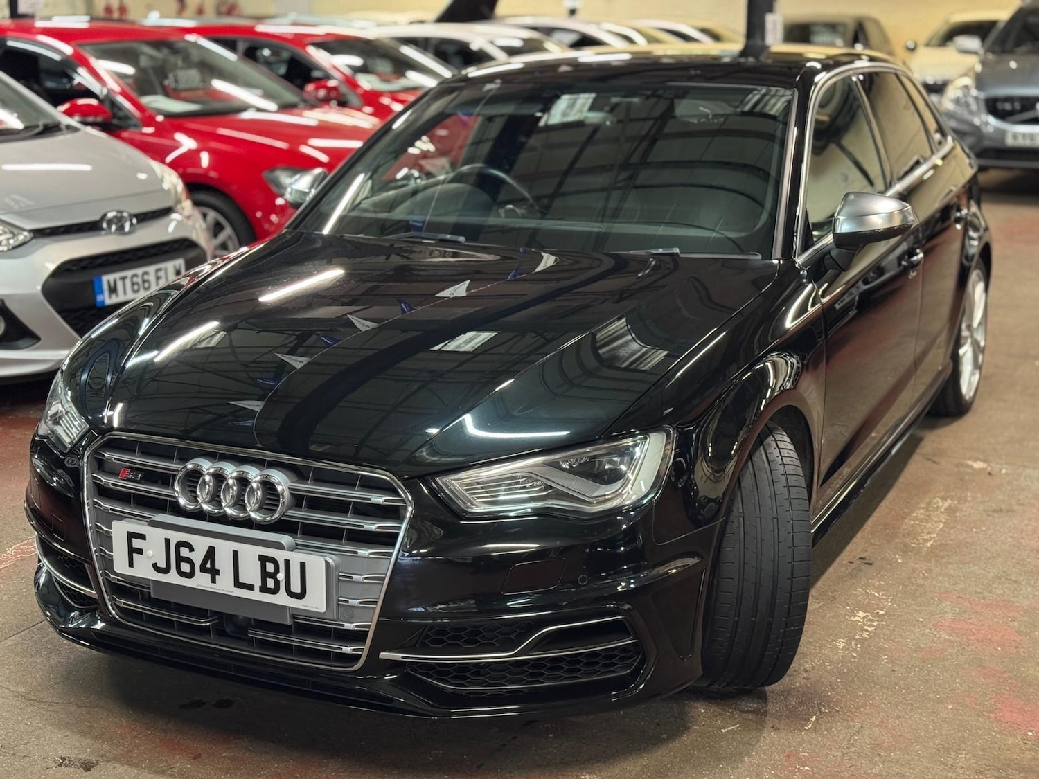 Used Audi S3 for sale - 76913155: Photo 11