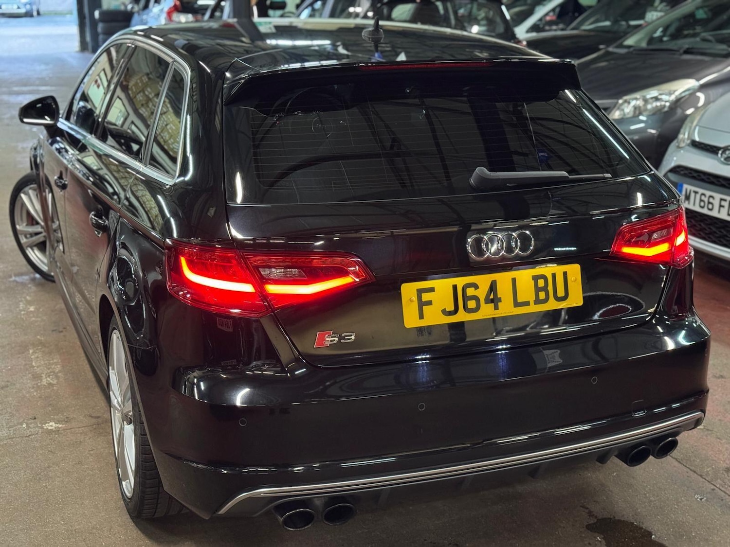 Used Audi S3 for sale - 76913155: Photo 13