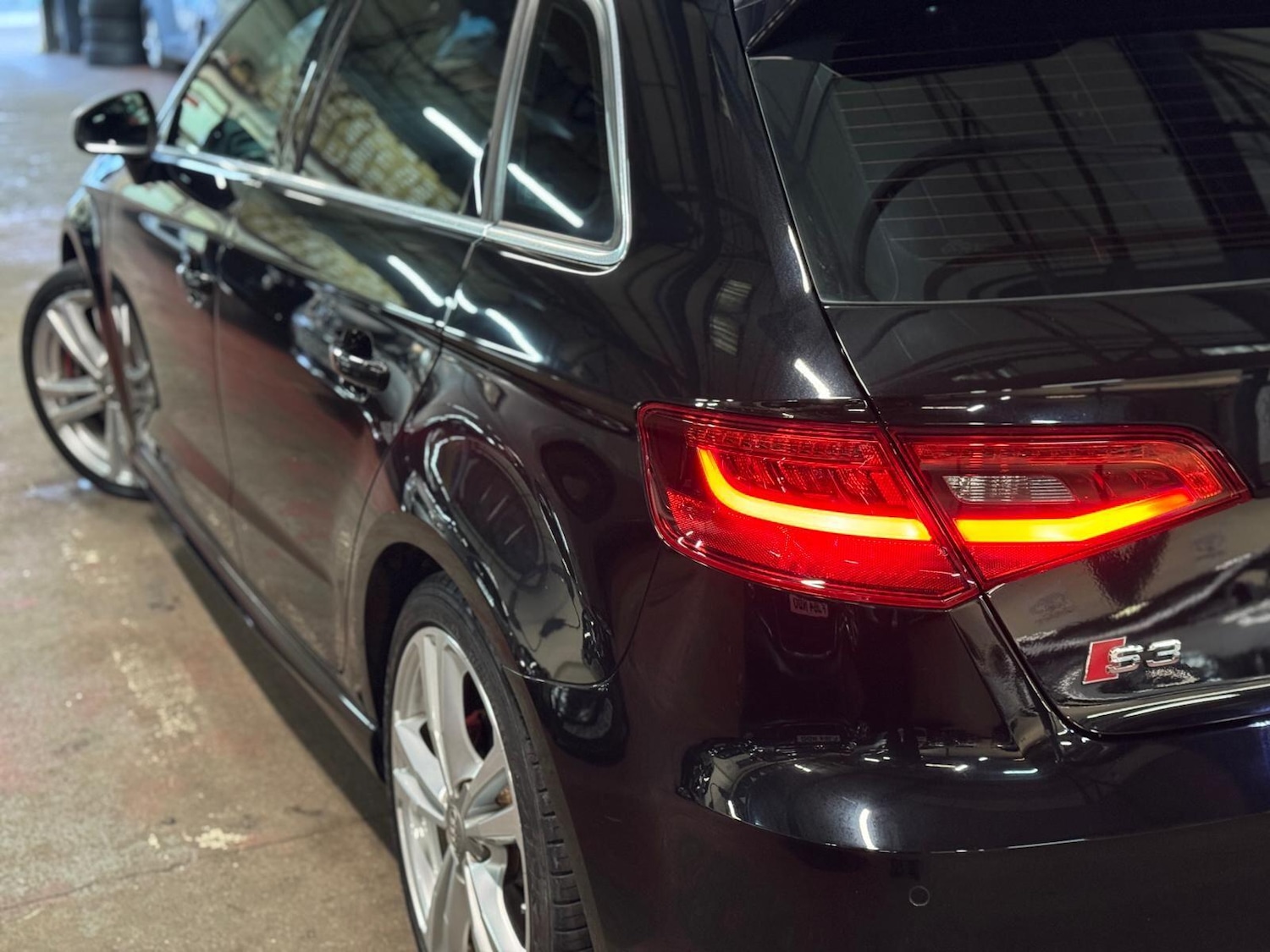 Used Audi S3 for sale - 76913155: Photo 15