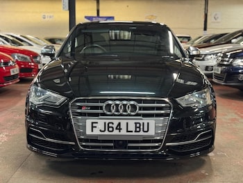 Used Audi S3 2014 for sale - 76913155: Photo