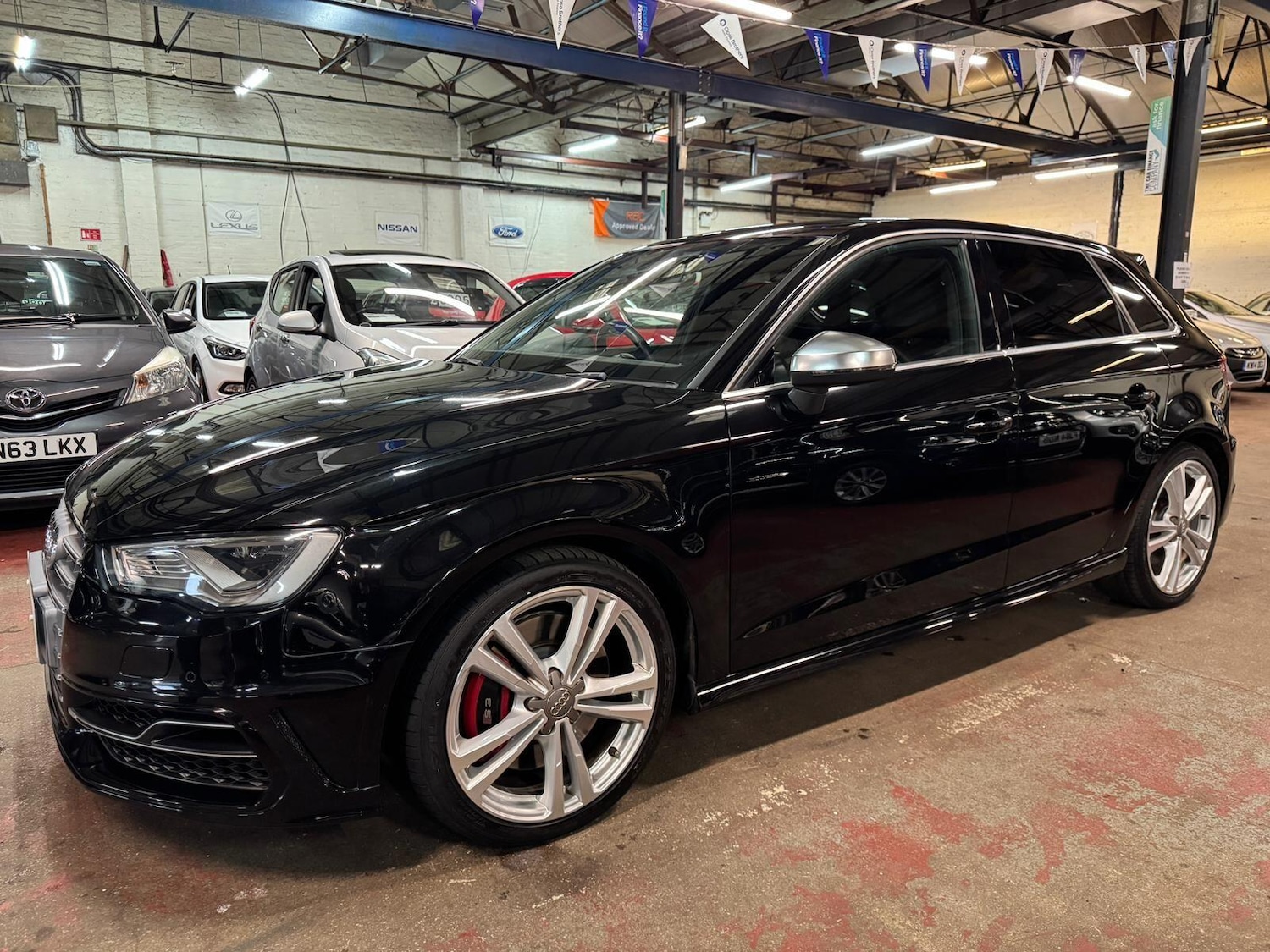 Used Audi S3 for sale - 76913155: Photo 3