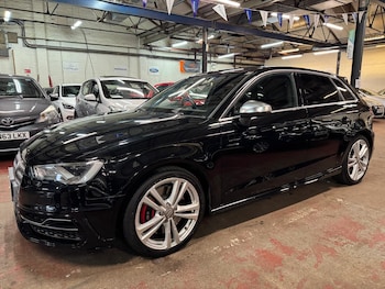 Used Audi S3 2014 for sale - 76913155: Photo